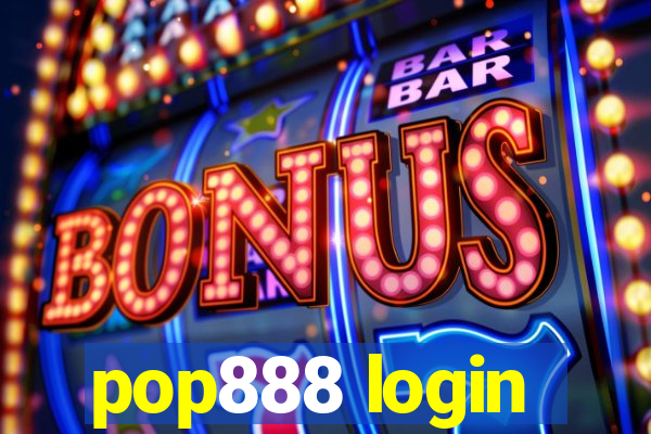 pop888 login